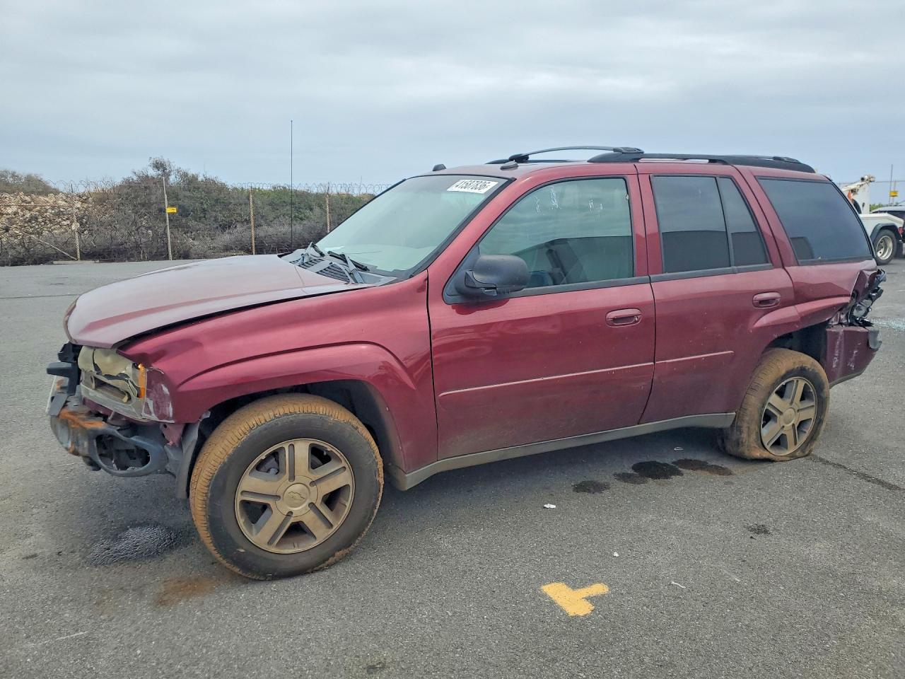 2005 CHEVROLET TRAILBLAZER