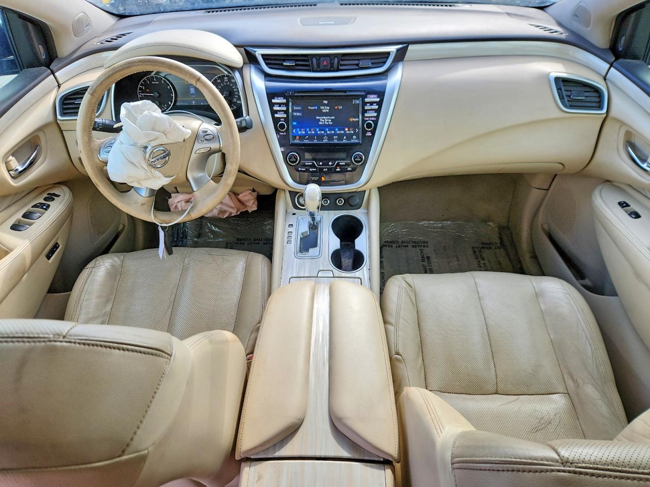 2015 NISSAN MURANO PLATINUM photo 22