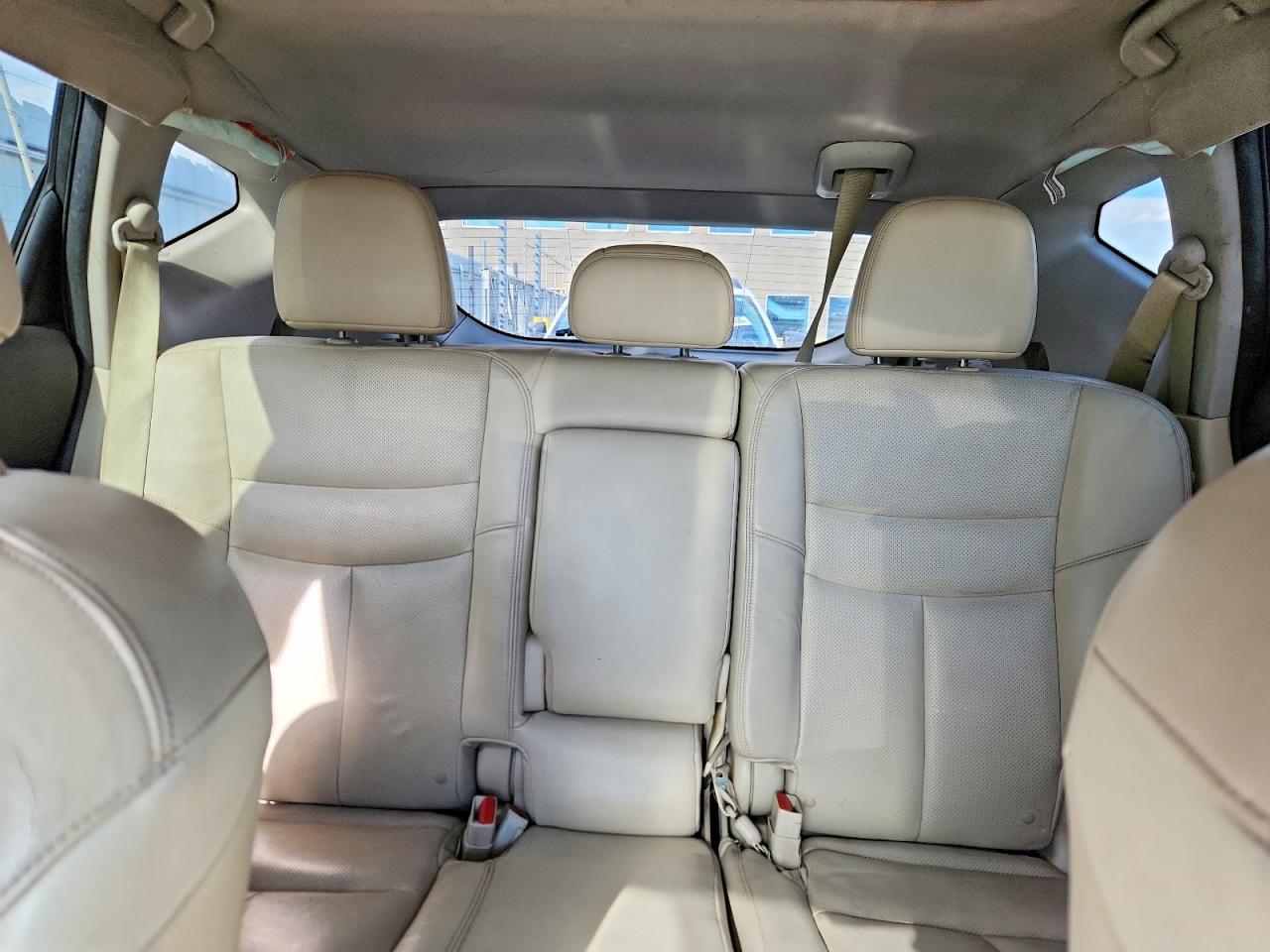 2015 NISSAN MURANO PLATINUM photo 28