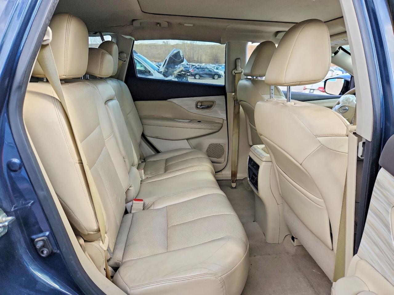 2015 NISSAN MURANO PLATINUM photo 31
