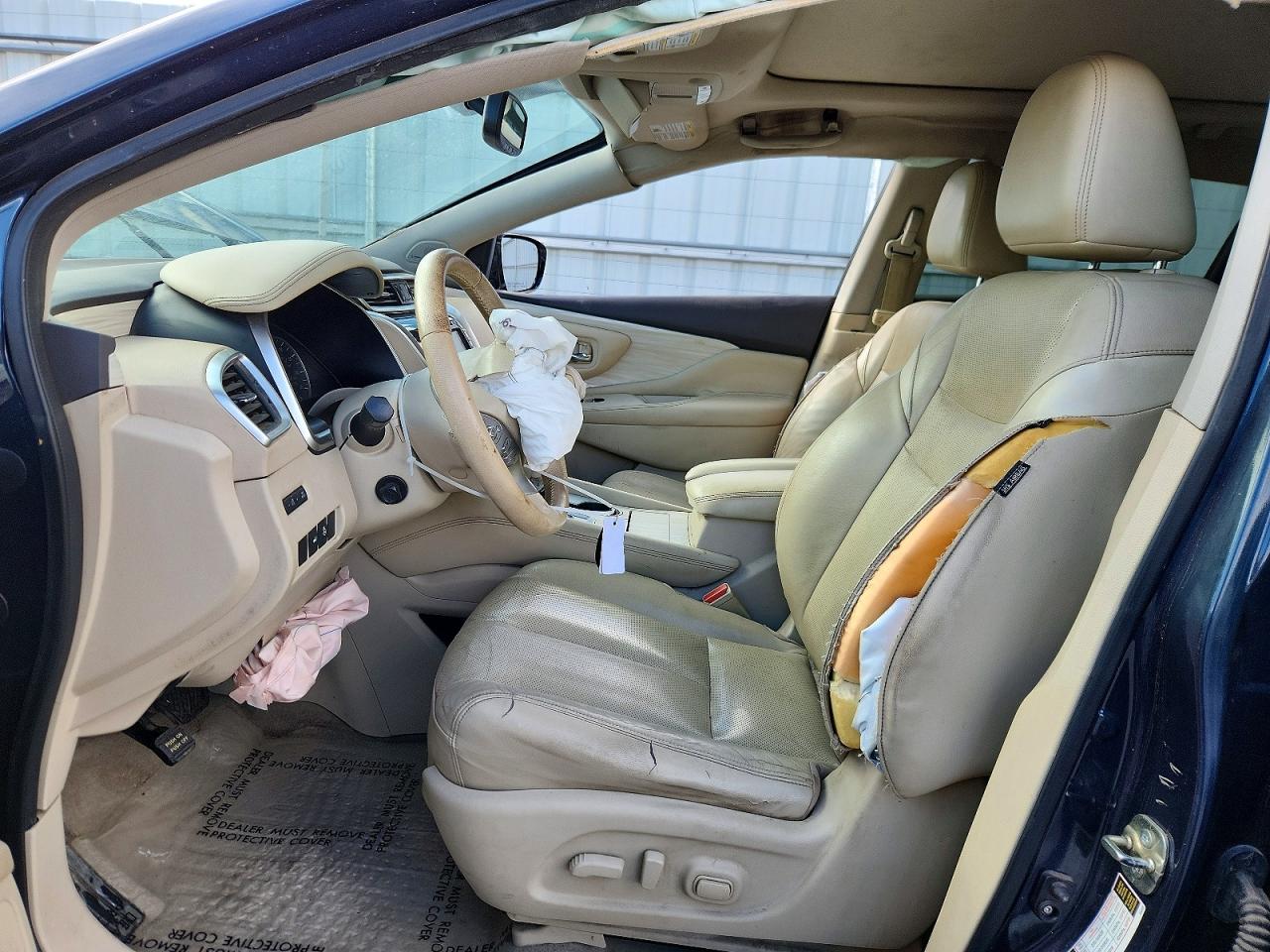 2015 NISSAN MURANO PLATINUM photo 19