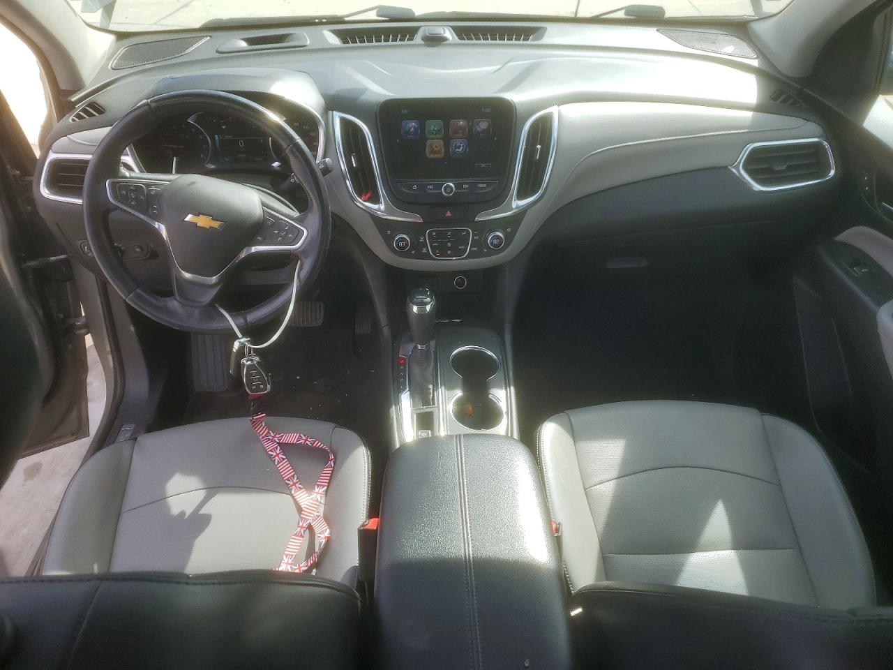 2018 CHEVROLET EQUINOX PREMIER photo 22