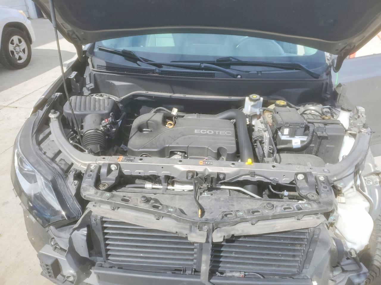 2018 CHEVROLET EQUINOX PREMIER photo 31