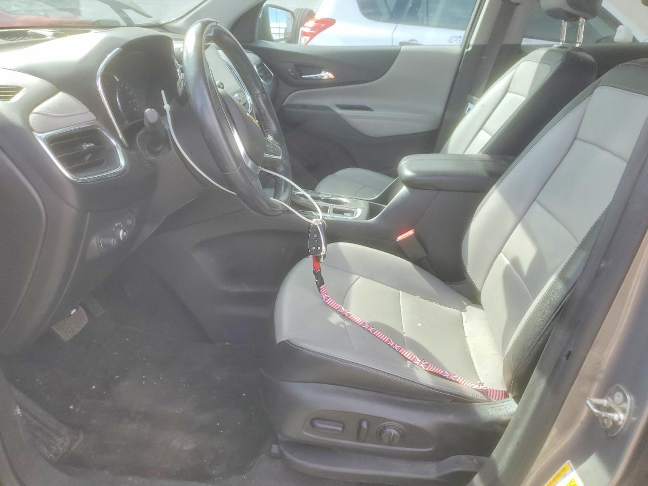 2018 CHEVROLET EQUINOX PREMIER photo 19