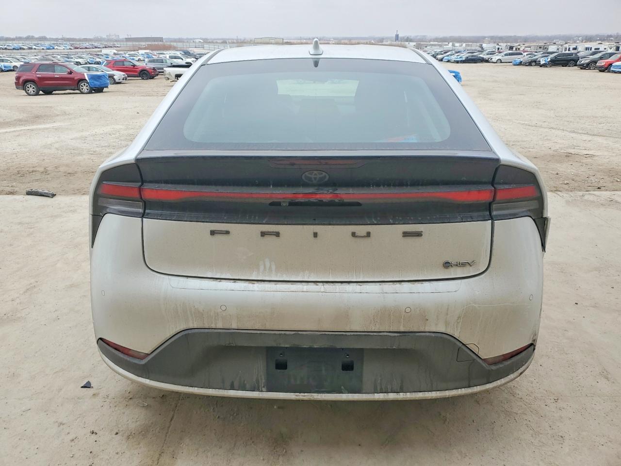2024 TOYOTA PRIUS LE photo 11