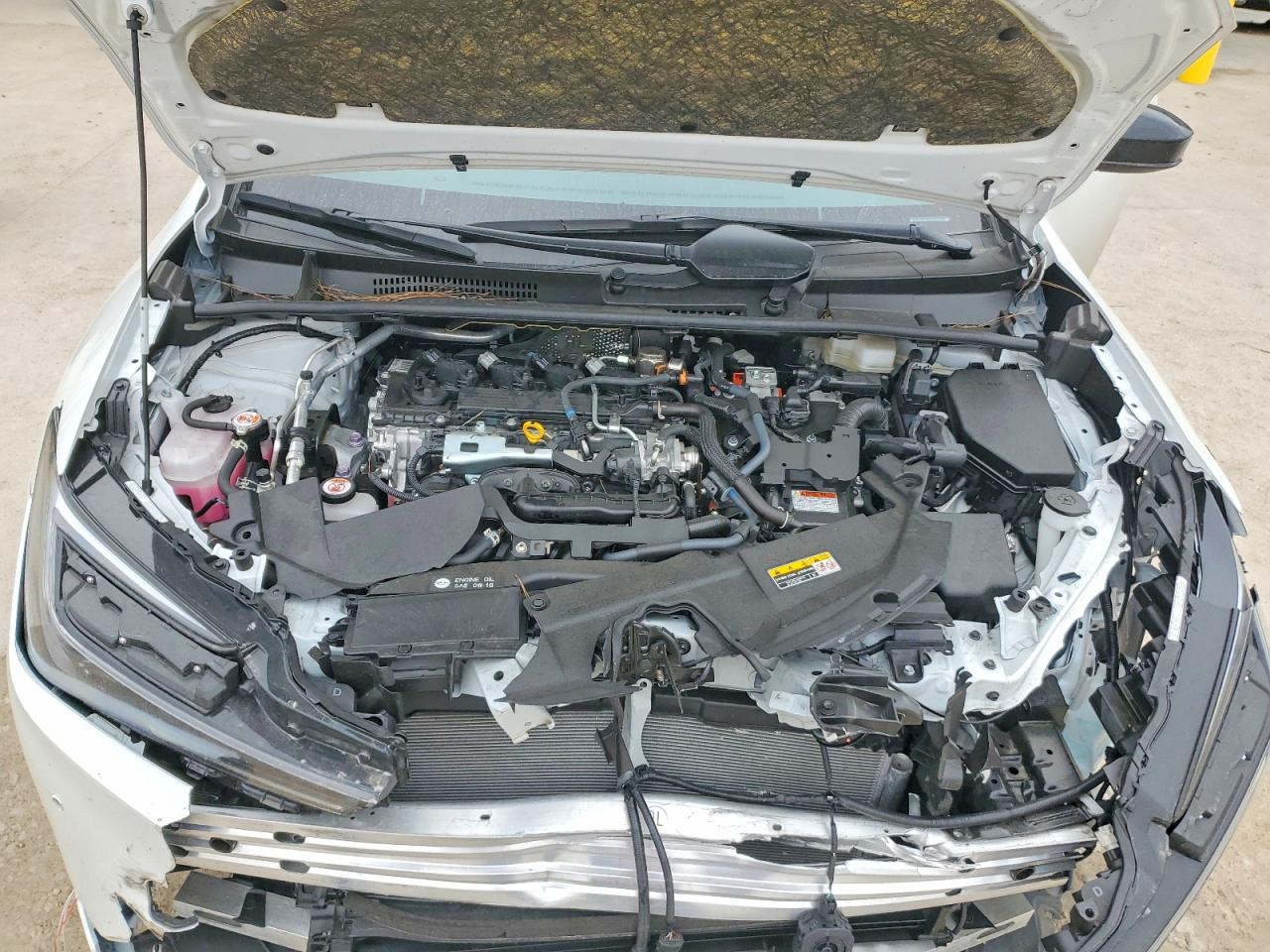 2024 TOYOTA PRIUS LE photo 23
