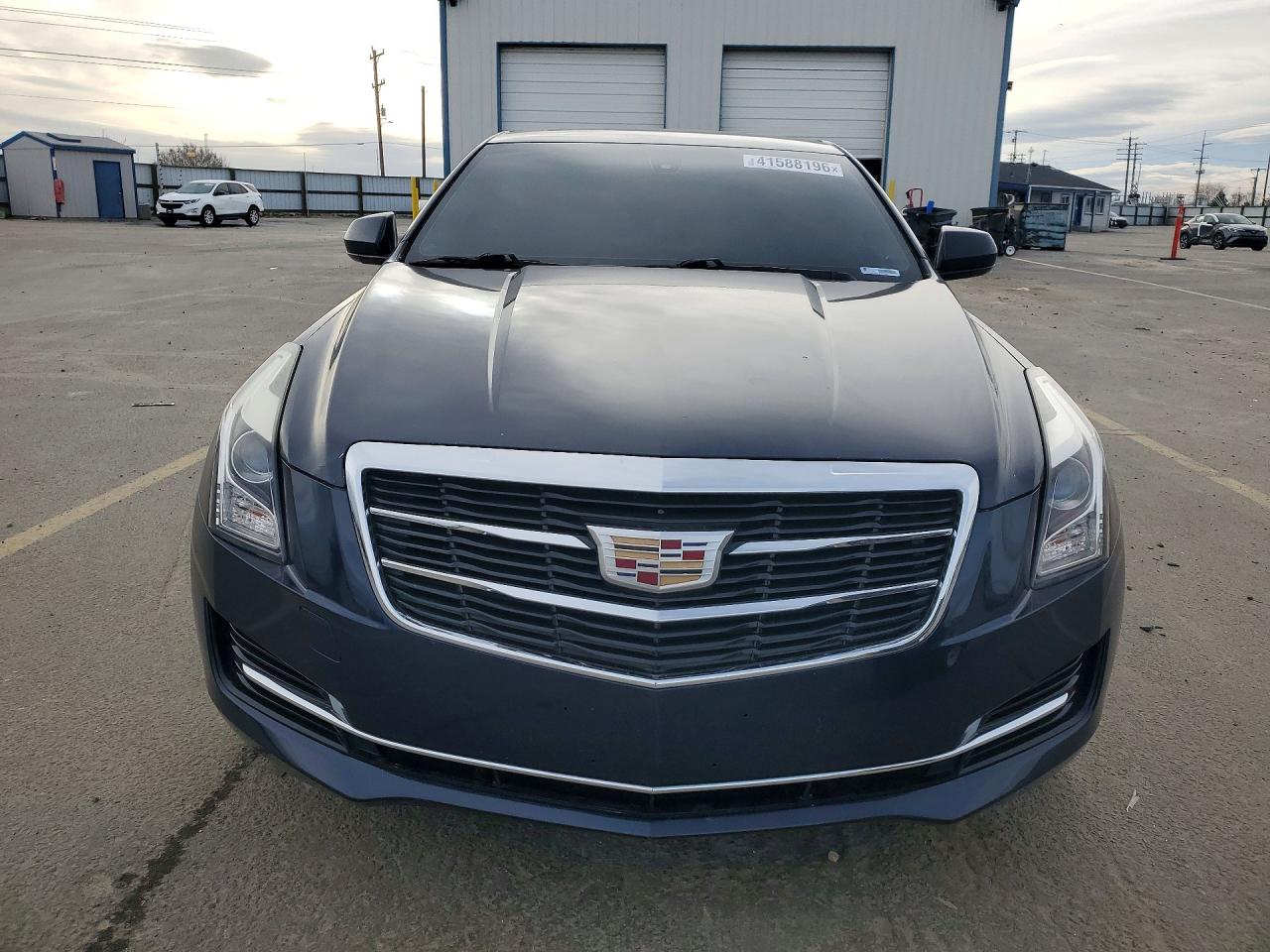 2018 CADILLAC ATS photo 5