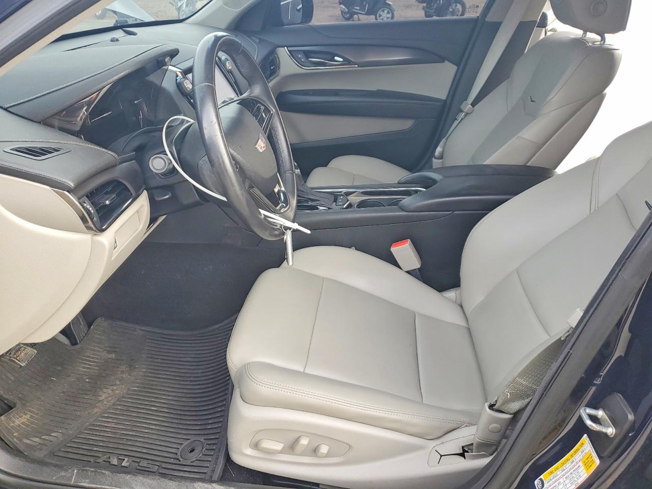 2018 CADILLAC ATS photo 7