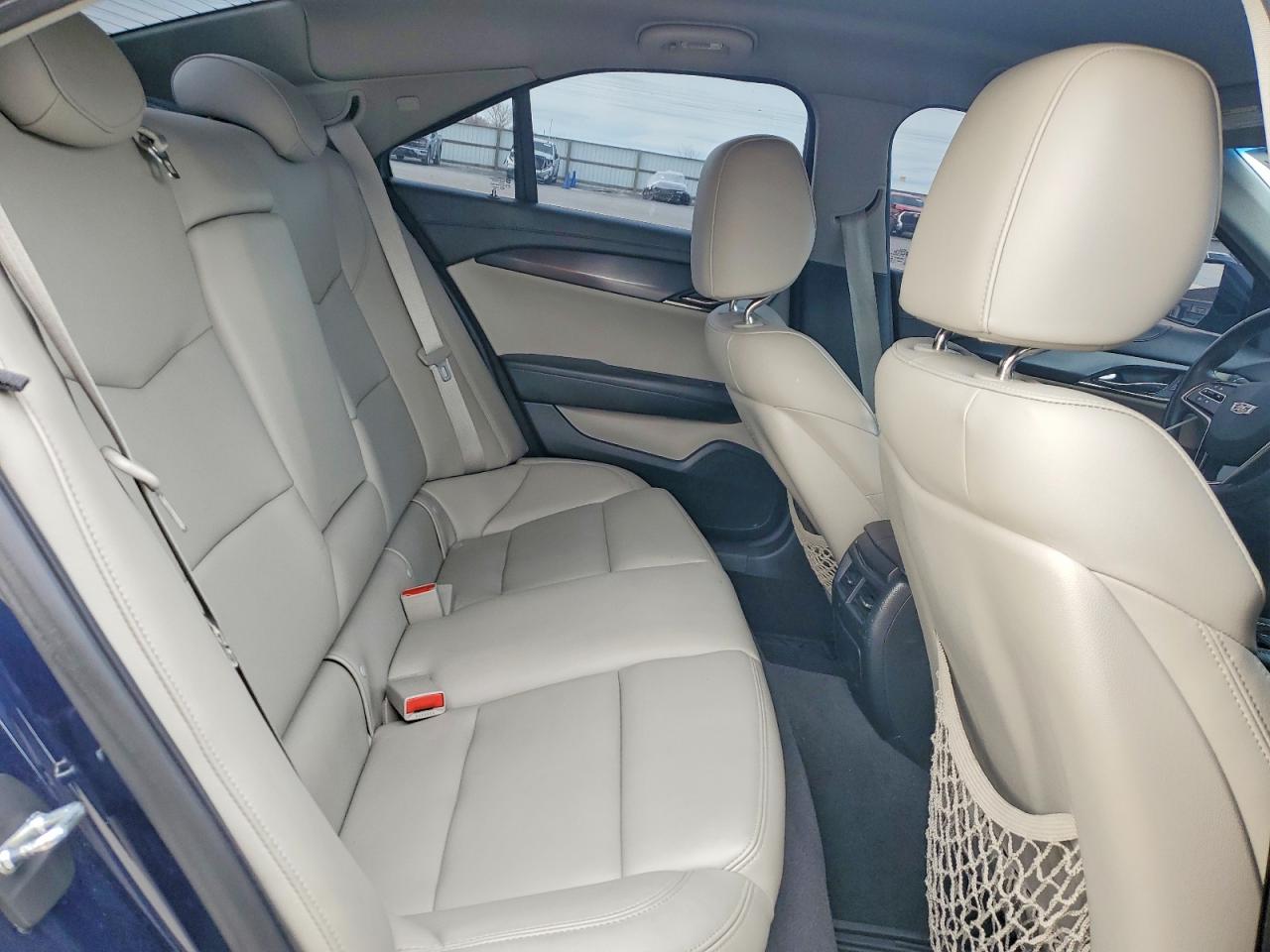2018 CADILLAC ATS photo 10