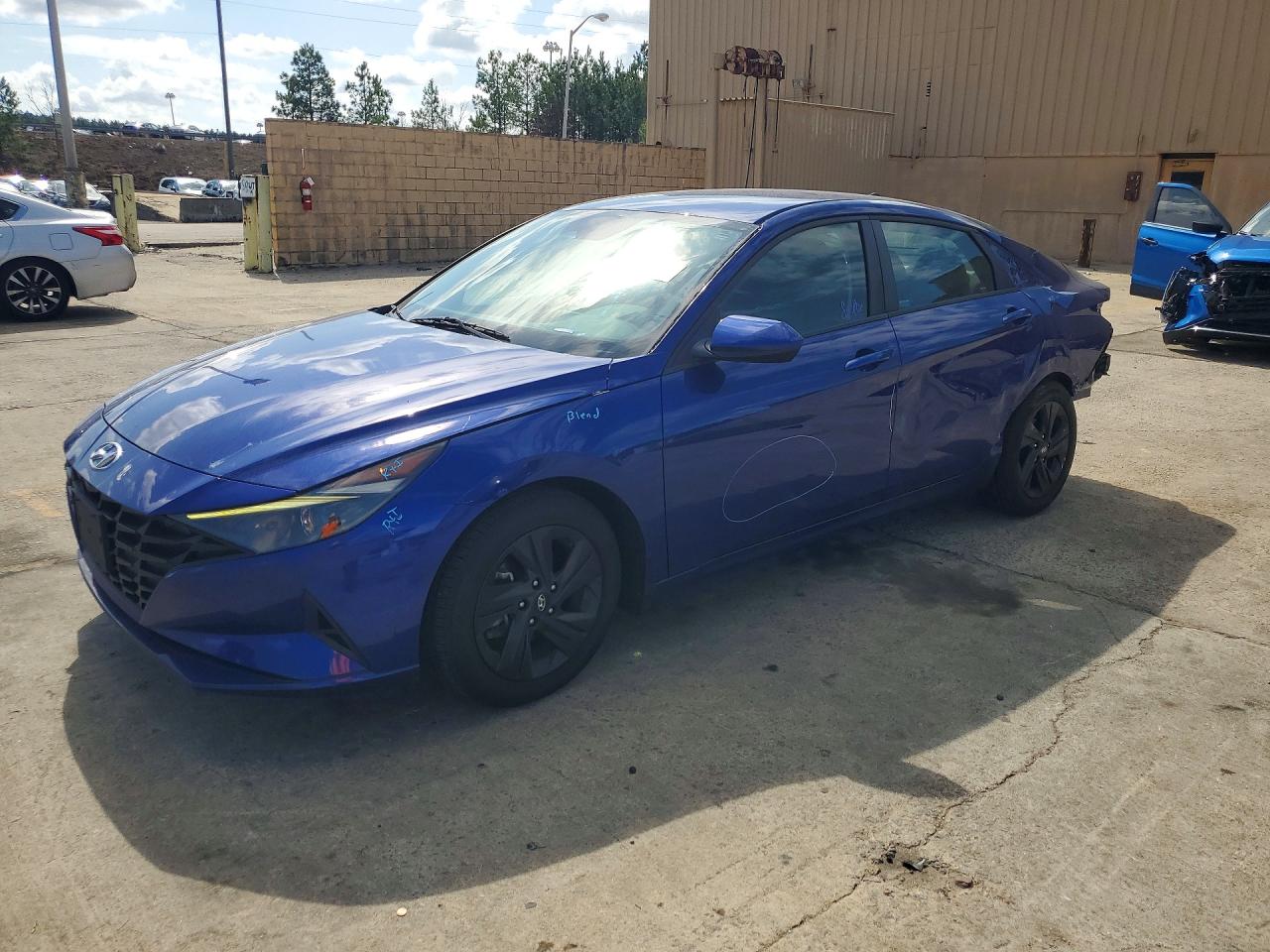 2022 HYUNDAI ELANTRA