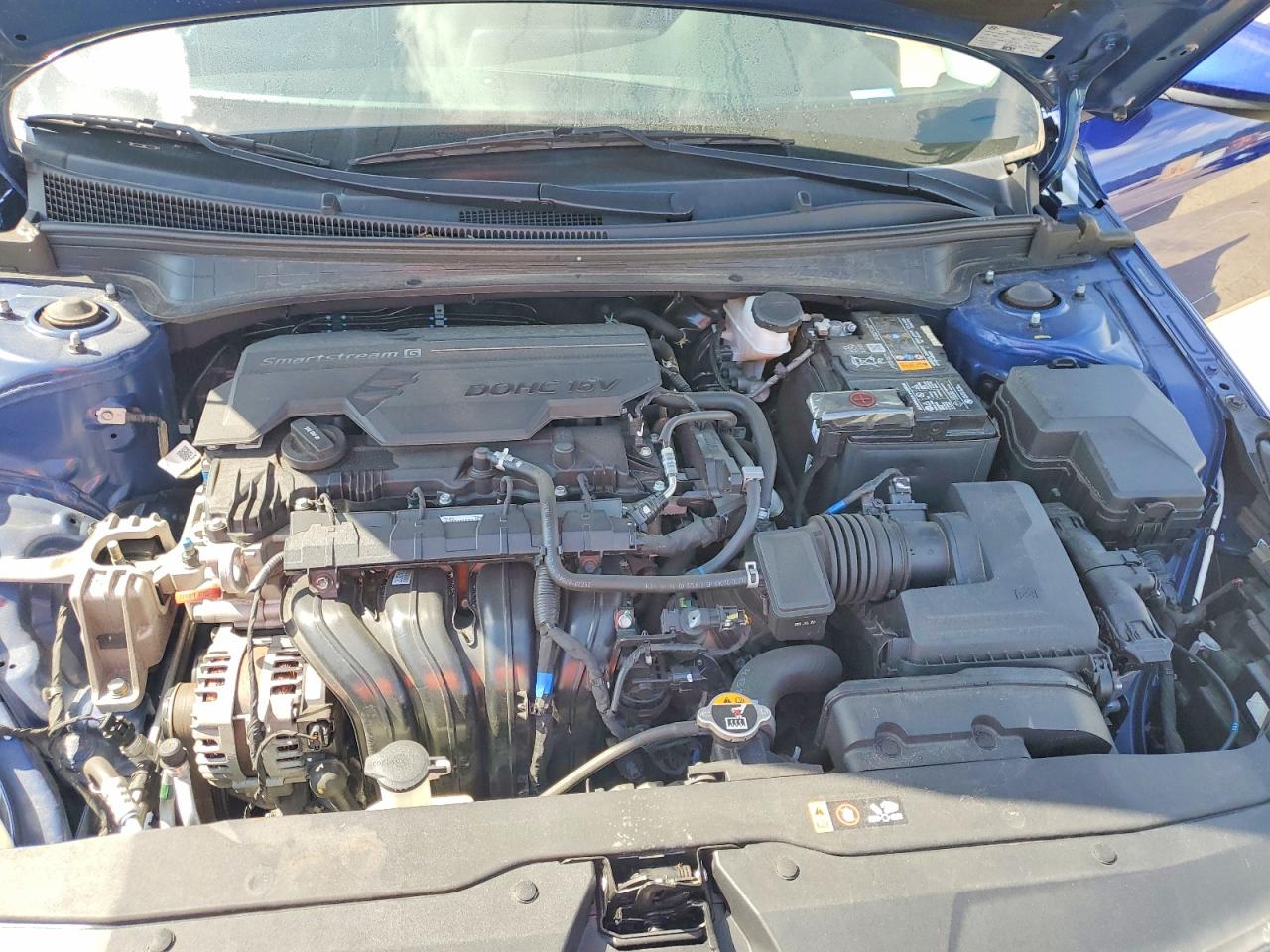 2022 HYUNDAI ELANTRA SEL photo 11