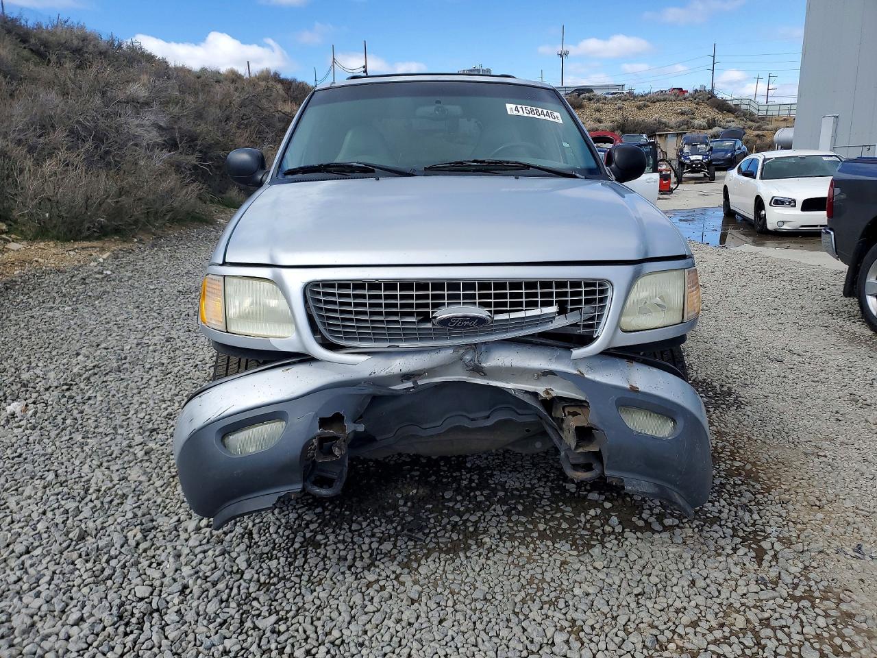 2001 FORD EXPEDITION XLT photo 13