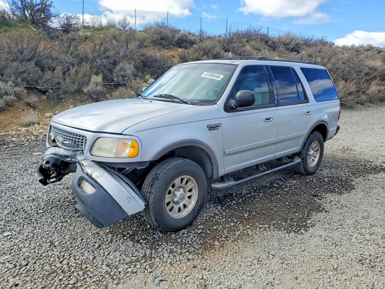 2001 FORD EXPEDITION