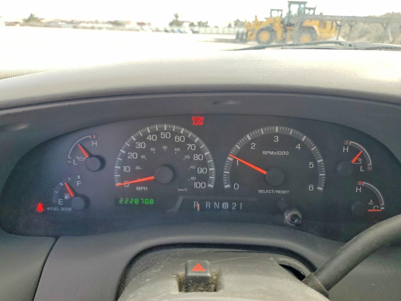 2001 FORD EXPEDITION XLT photo 25