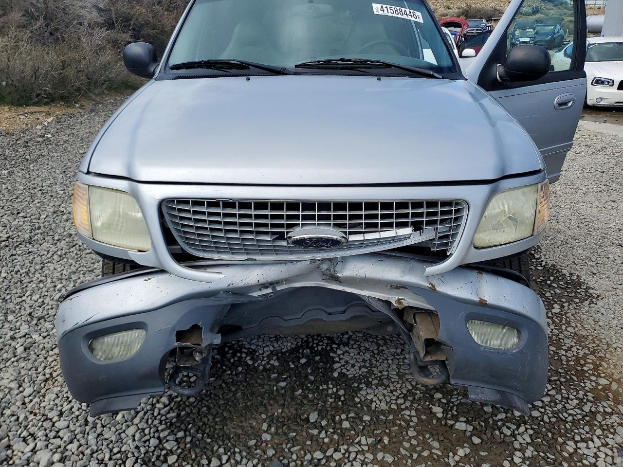 2001 FORD EXPEDITION XLT photo 34