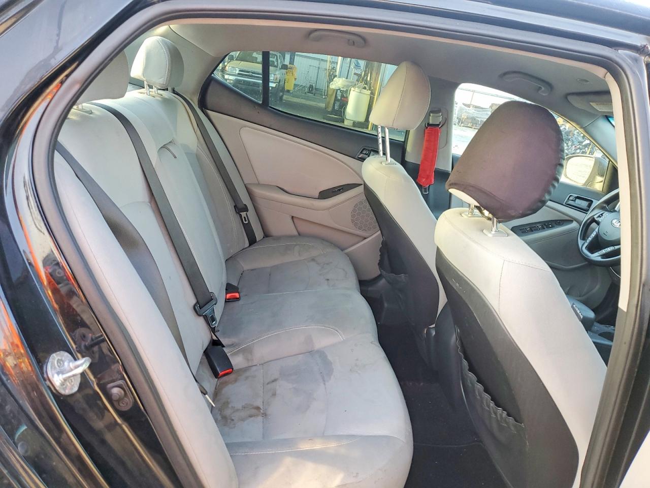 2013 KIA OPTIMA LX photo 19