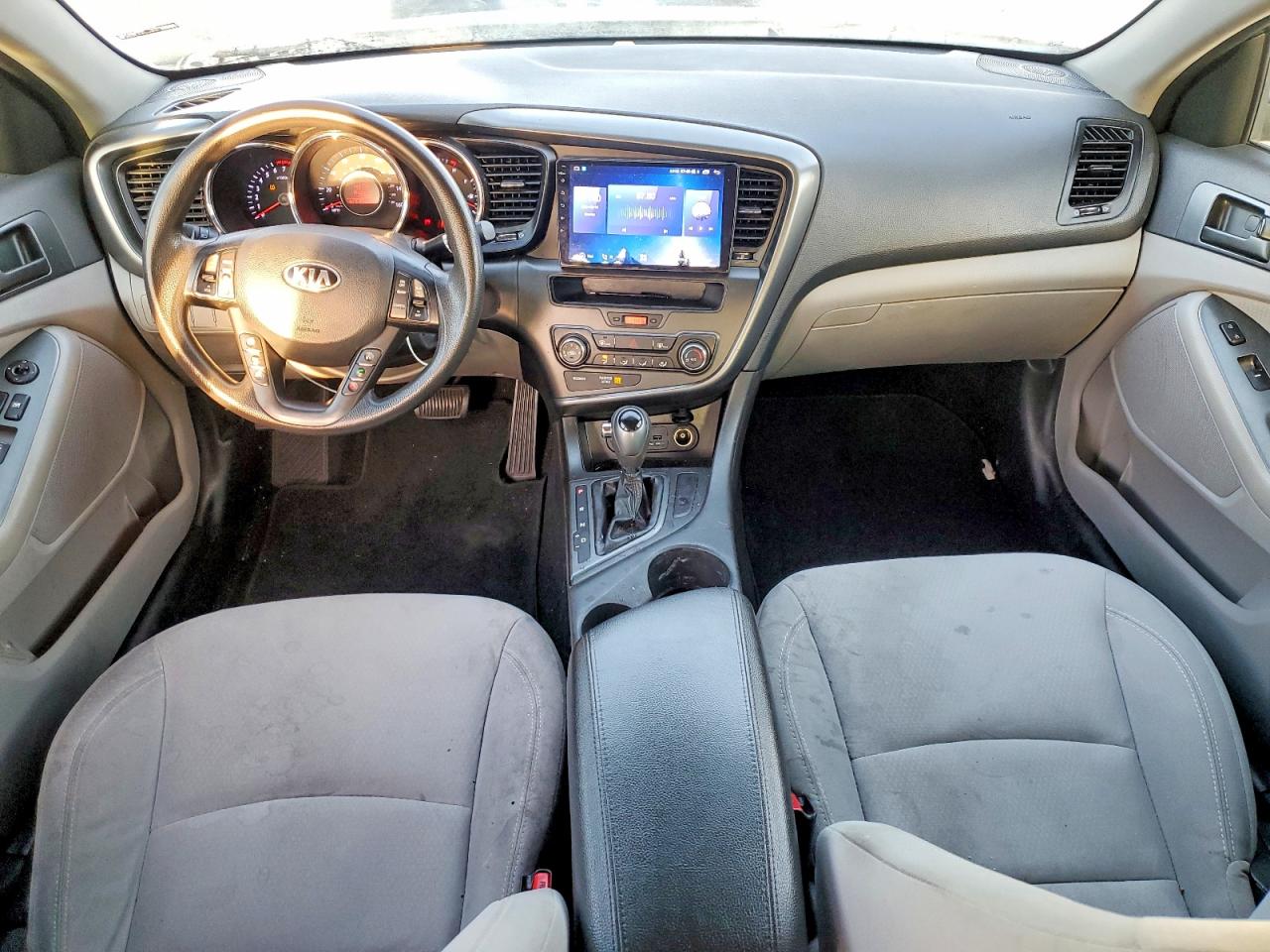 2013 KIA OPTIMA LX photo 15