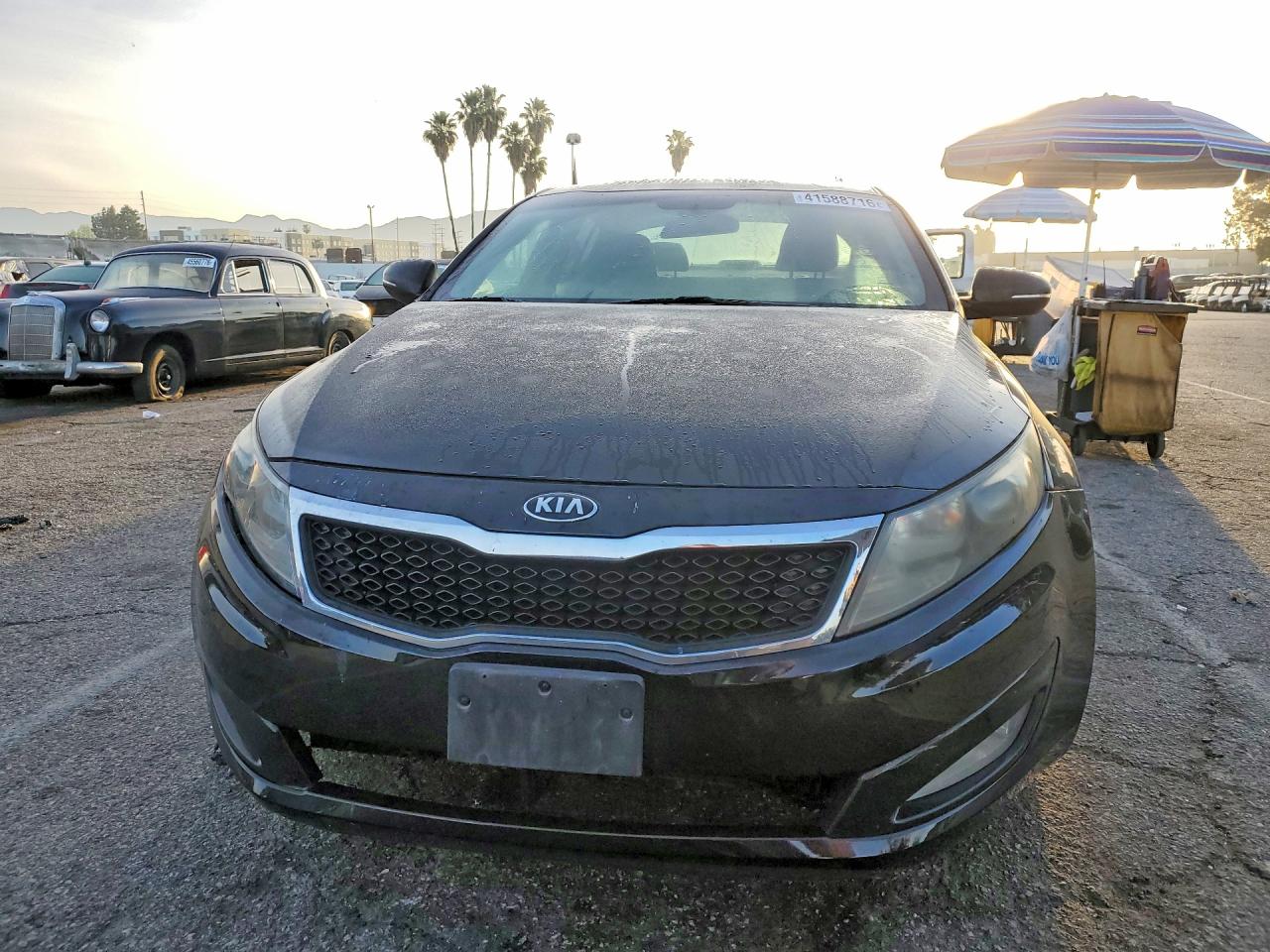 2013 KIA OPTIMA LX photo 9