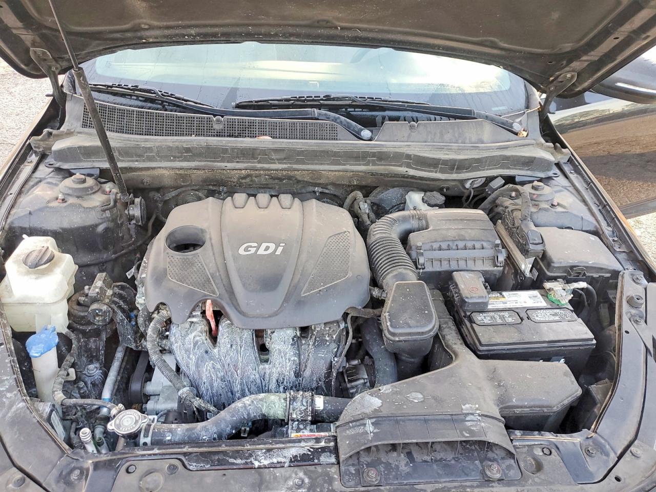 2013 KIA OPTIMA LX photo 21