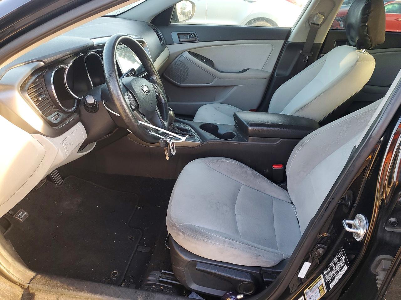 2013 KIA OPTIMA LX photo 13