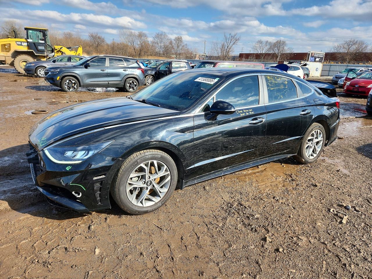 2020 HYUNDAI SONATA