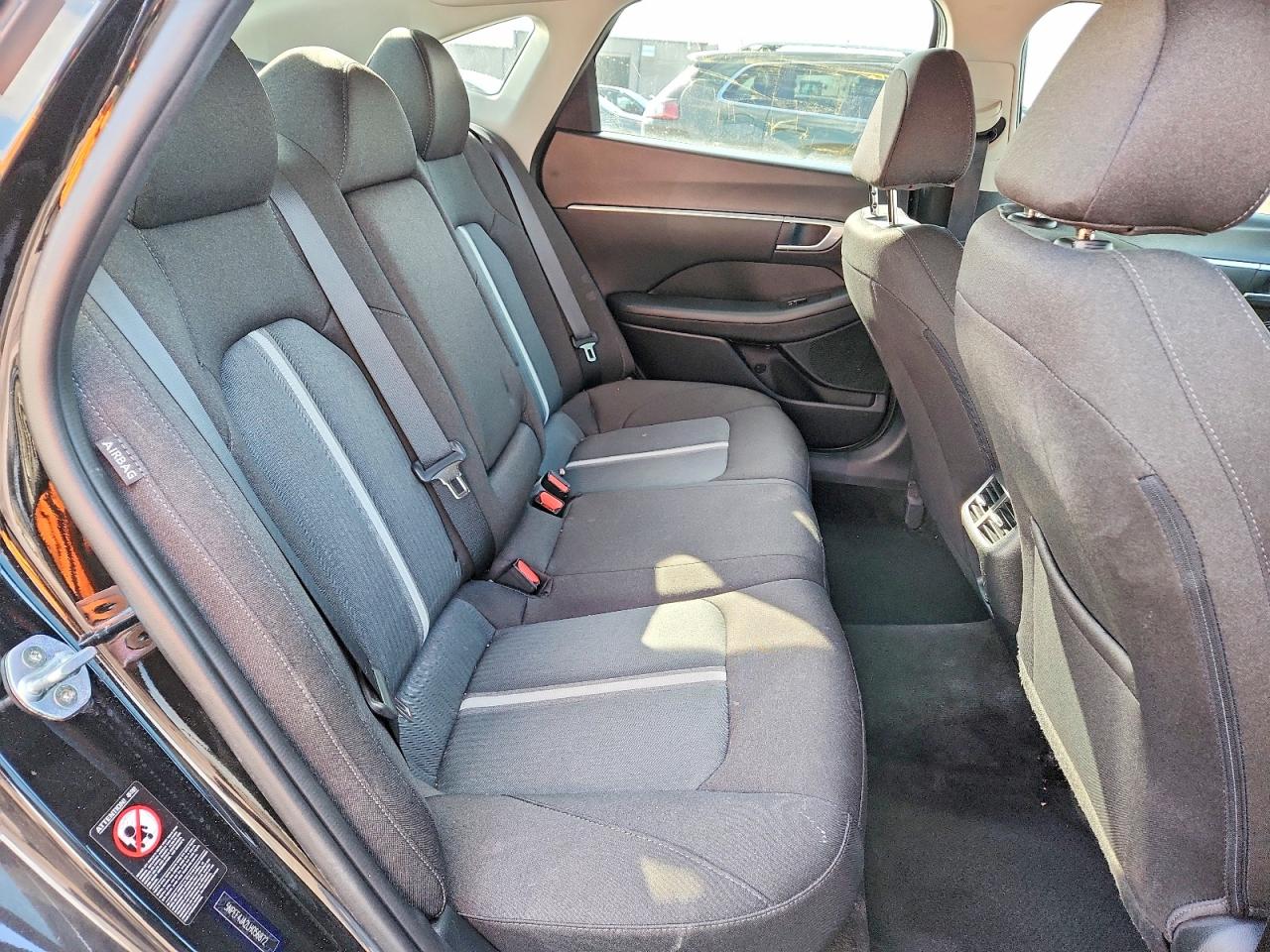 2020 HYUNDAI SONATA SEL photo 28
