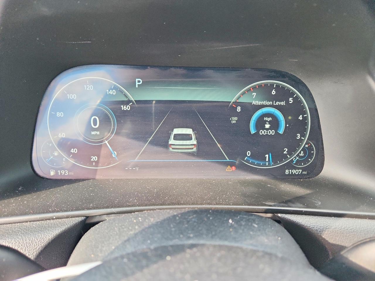 2020 HYUNDAI SONATA SEL photo 25