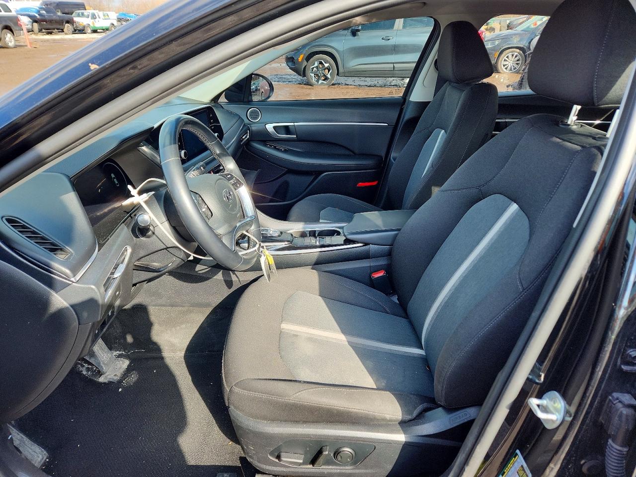 2020 HYUNDAI SONATA SEL photo 19