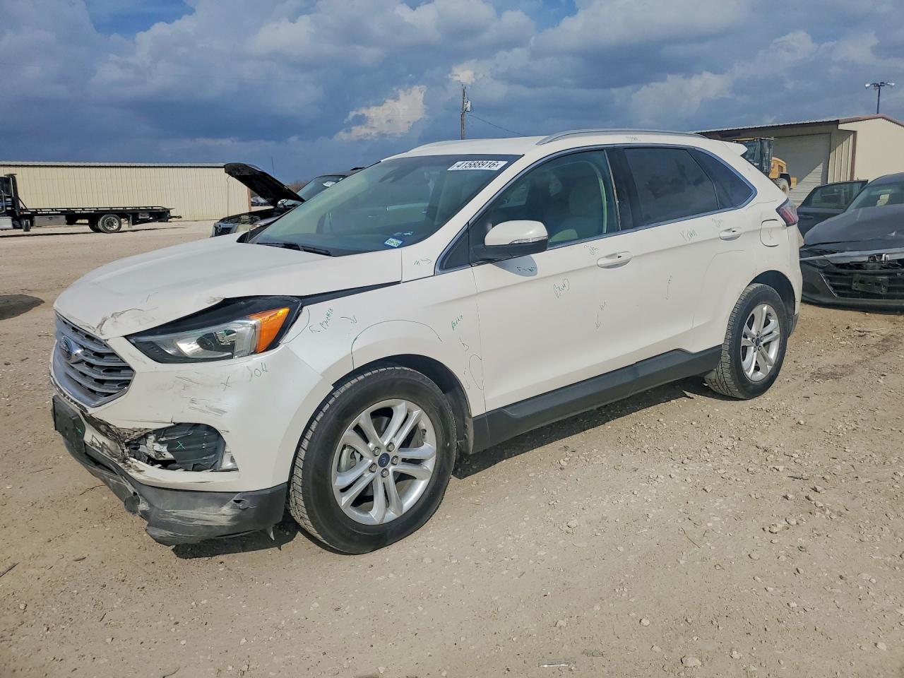 2019 FORD EDGE