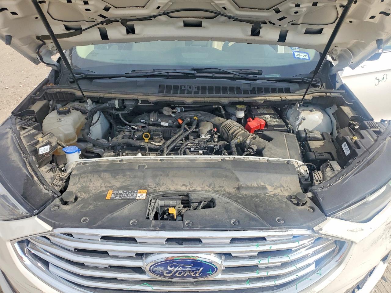 2019 FORD EDGE SEL photo 12