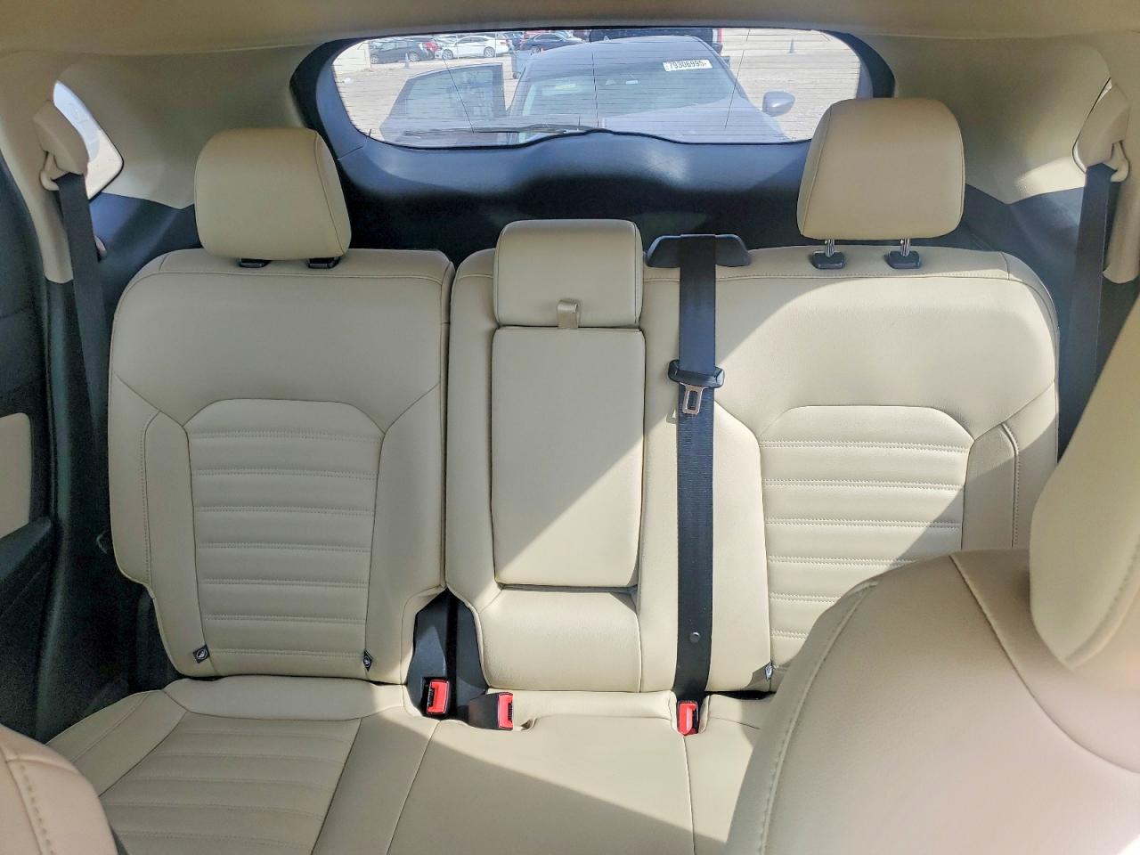 2019 FORD EDGE SEL photo 10