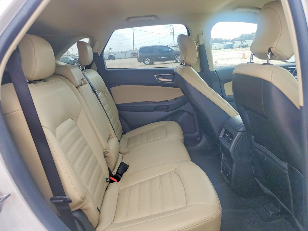2019 FORD EDGE SEL photo 11