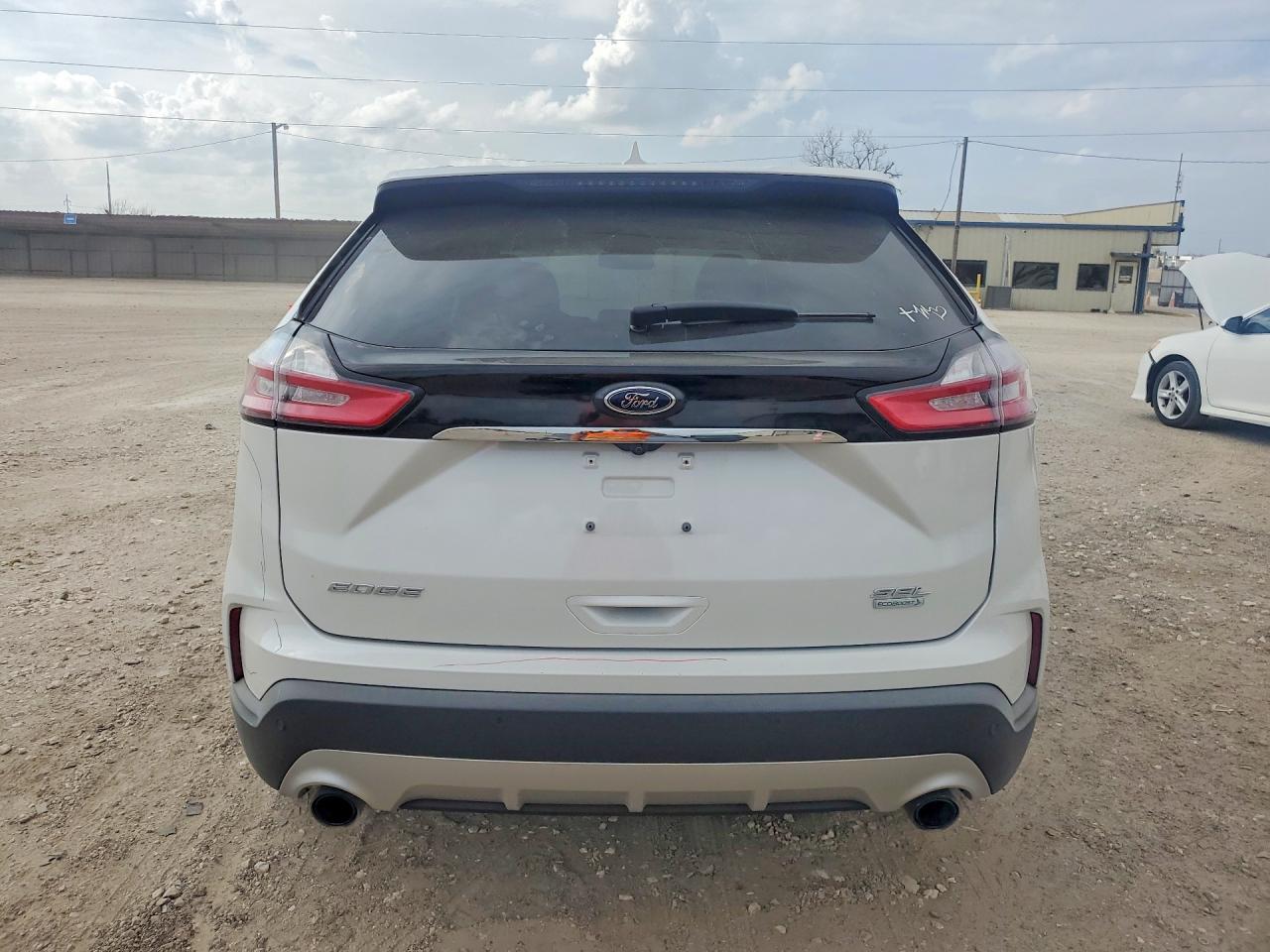 2019 FORD EDGE SEL photo 6