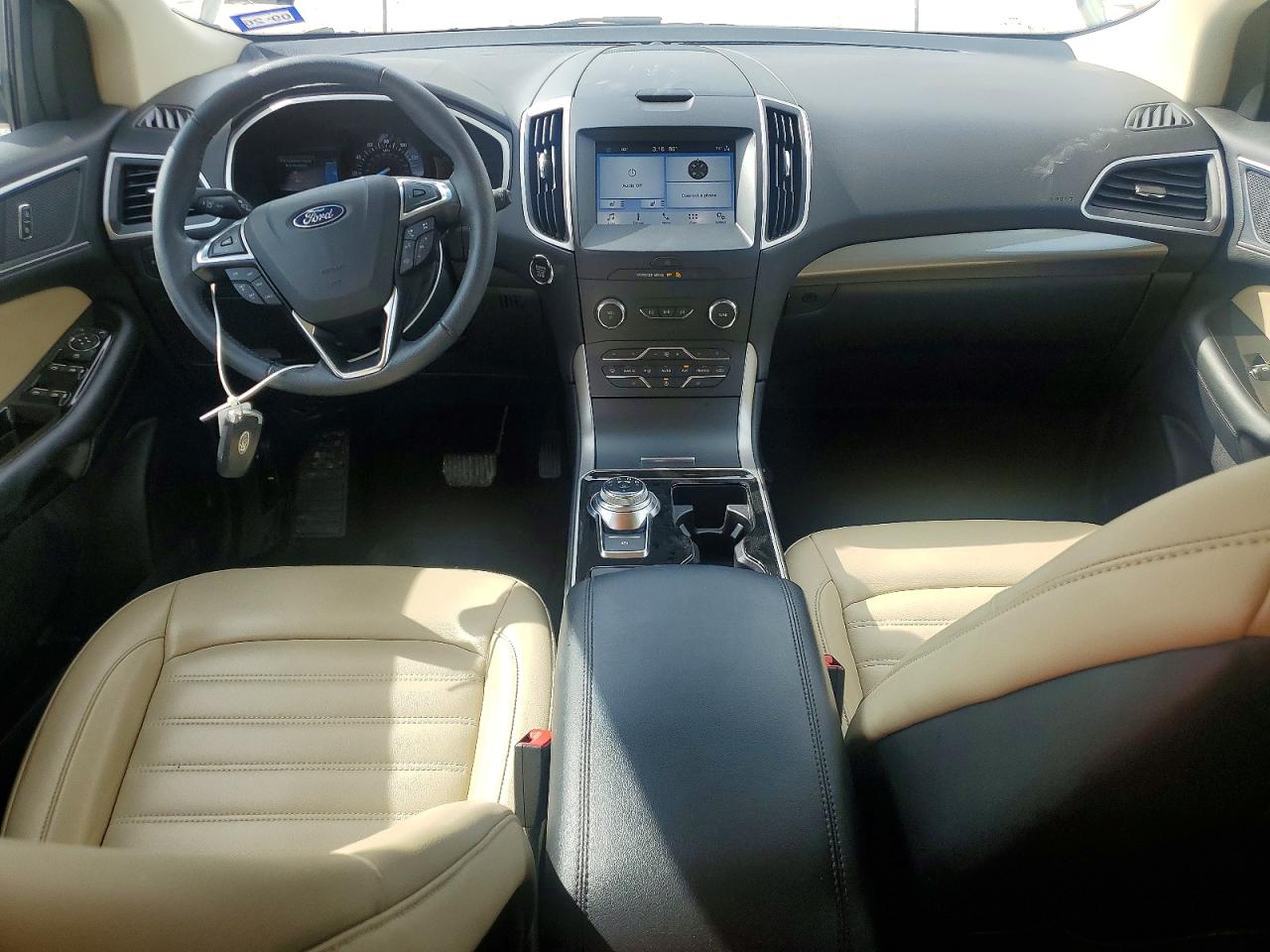 2019 FORD EDGE SEL photo 8