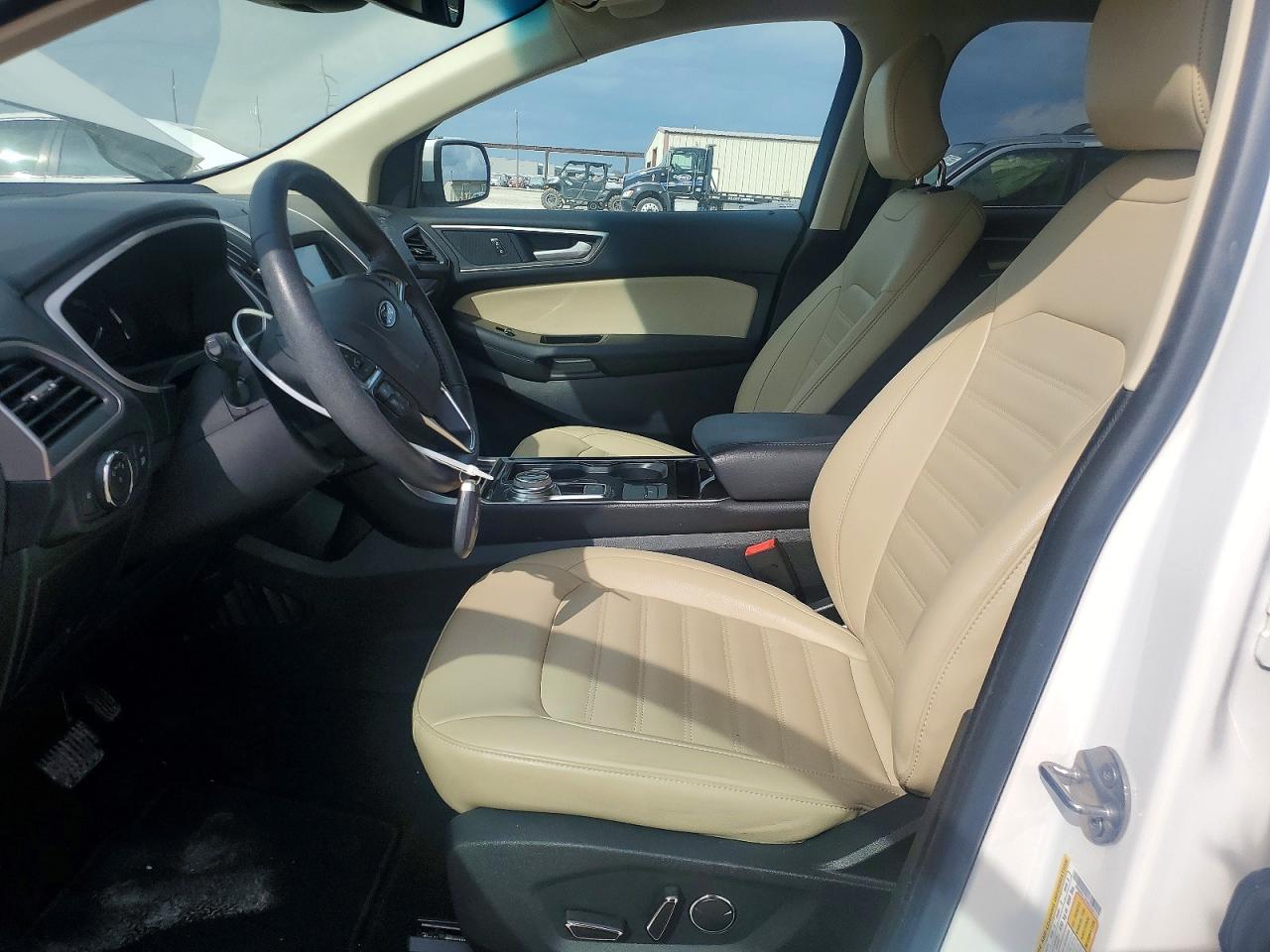 2019 FORD EDGE SEL photo 7