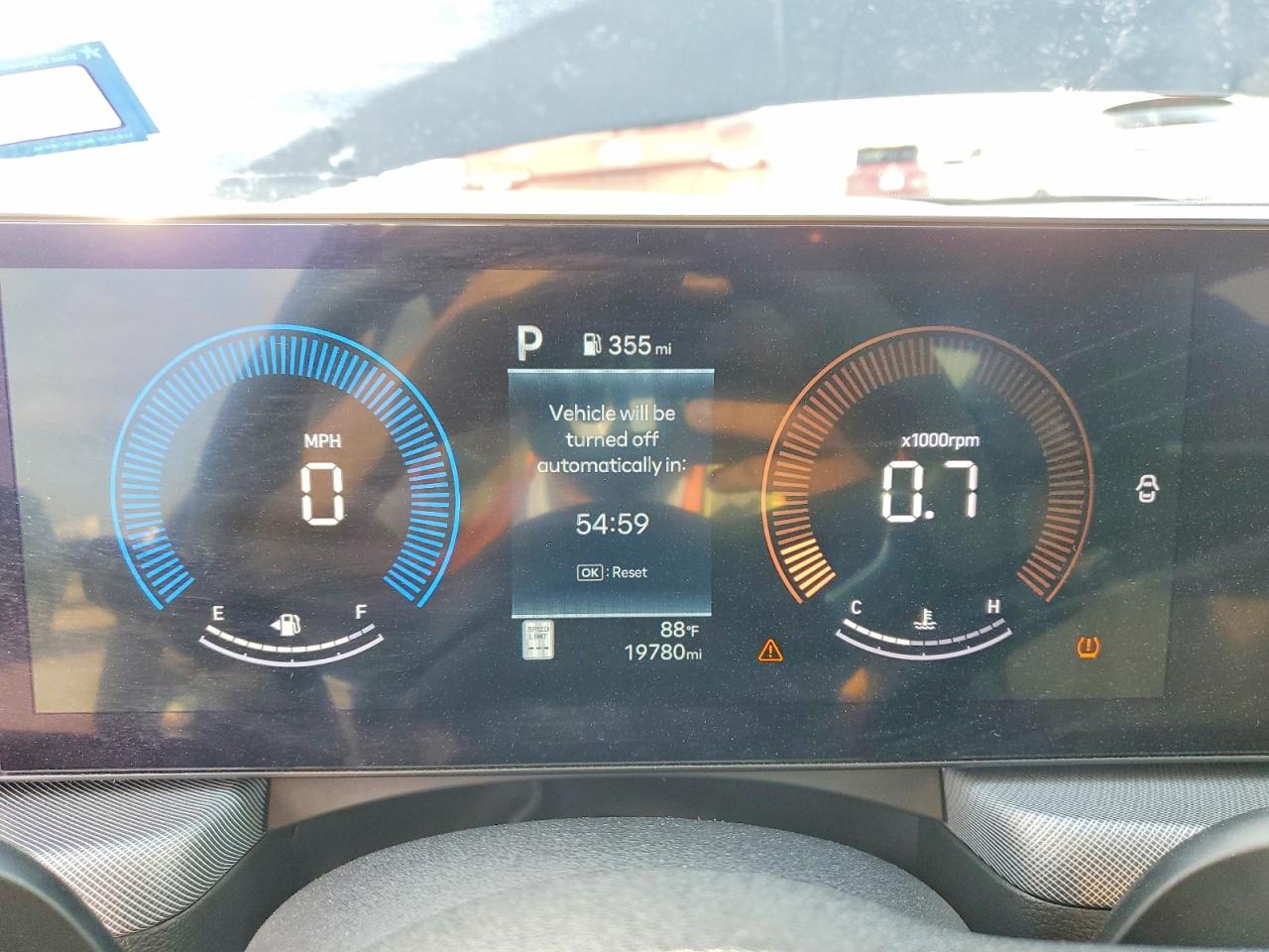 2025 HYUNDAI SONATA SEL photo 9