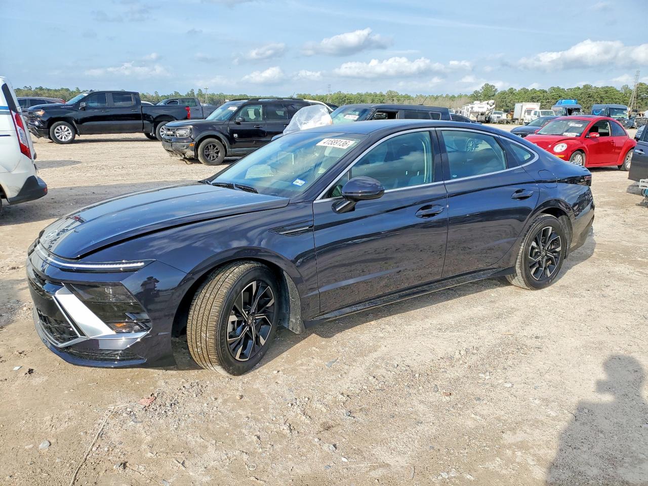 2025 HYUNDAI SONATA