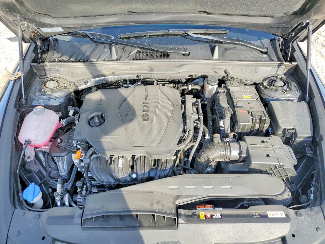 2025 HYUNDAI SONATA SEL photo 11