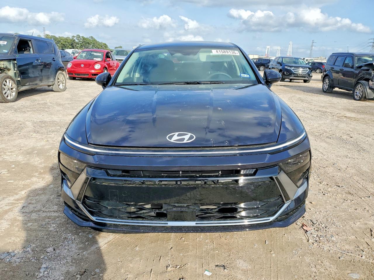 2025 HYUNDAI SONATA SEL photo 5