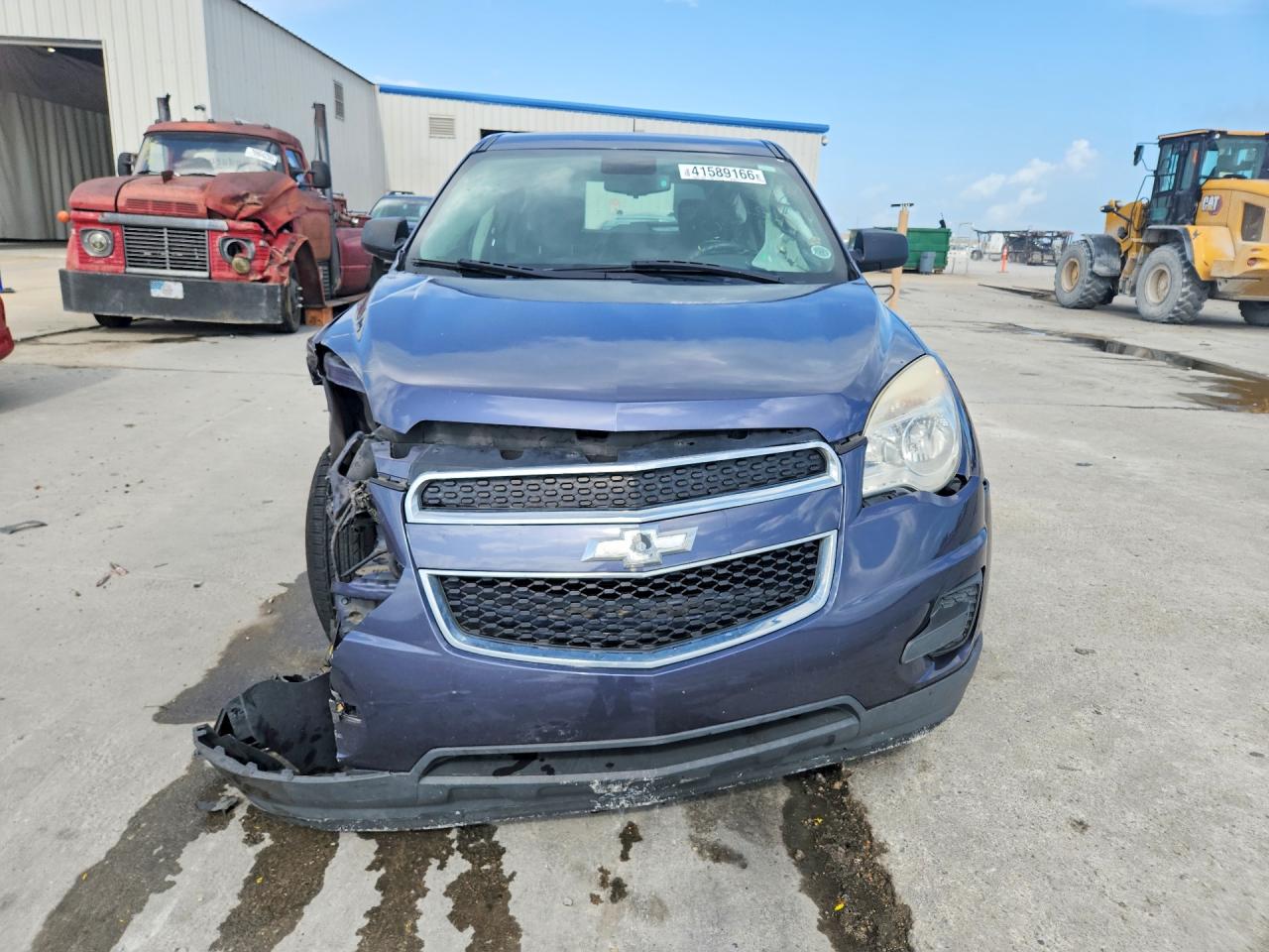 2013 CHEVROLET EQUINOX LS photo 5