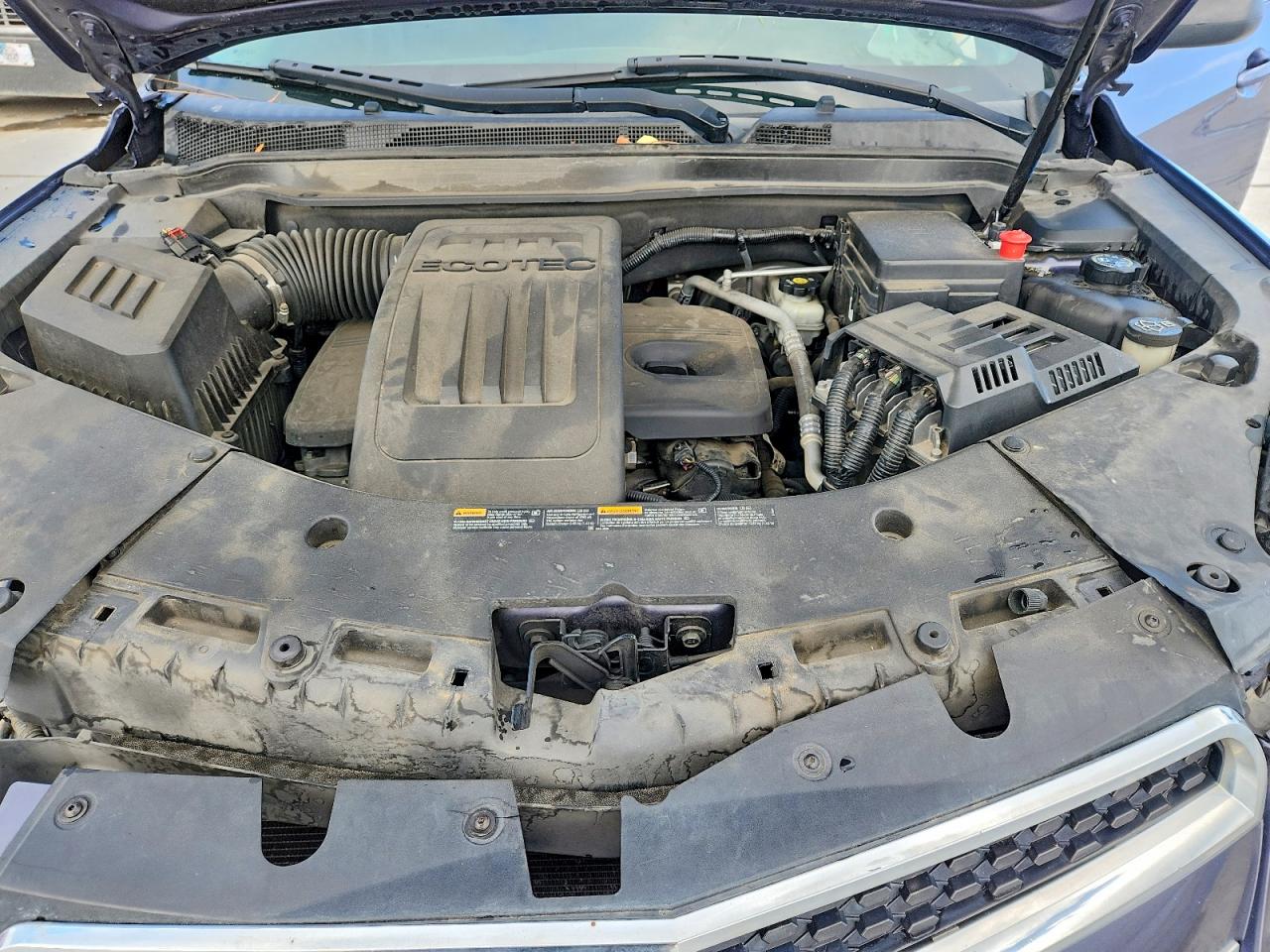 2013 CHEVROLET EQUINOX LS photo 12