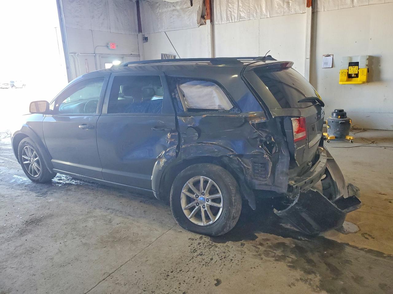 2015 DODGE JOURNEY SXT photo 3