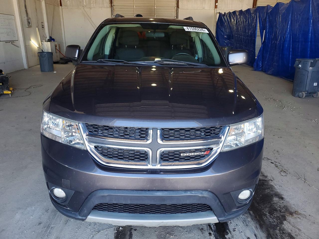 2015 DODGE JOURNEY SXT photo 9