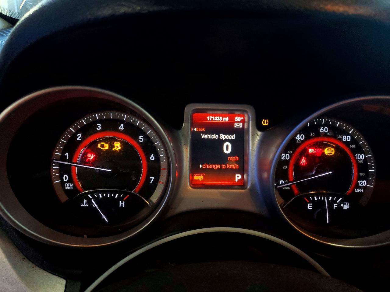 2015 DODGE JOURNEY SXT photo 17
