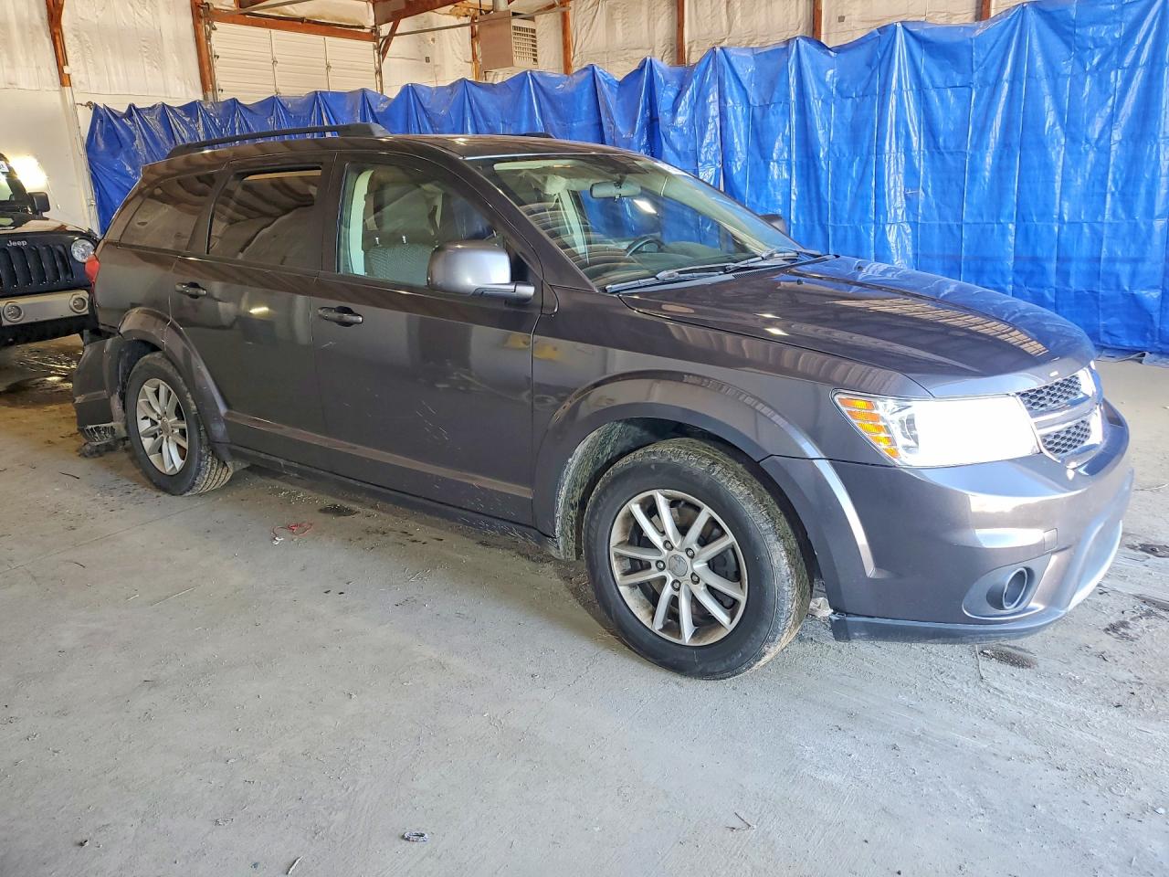 2015 DODGE JOURNEY SXT photo 7