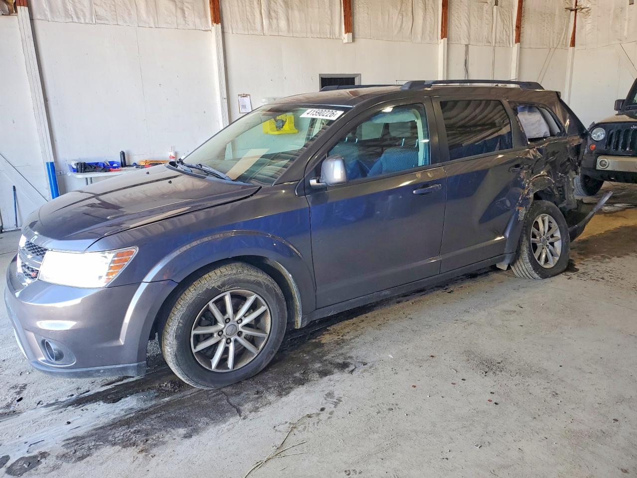 2015 DODGE JOURNEY