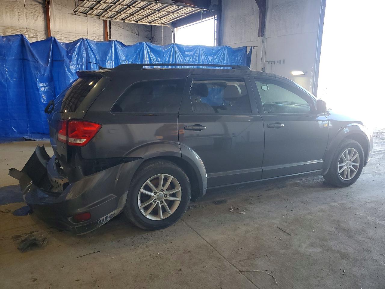 2015 DODGE JOURNEY SXT photo 5