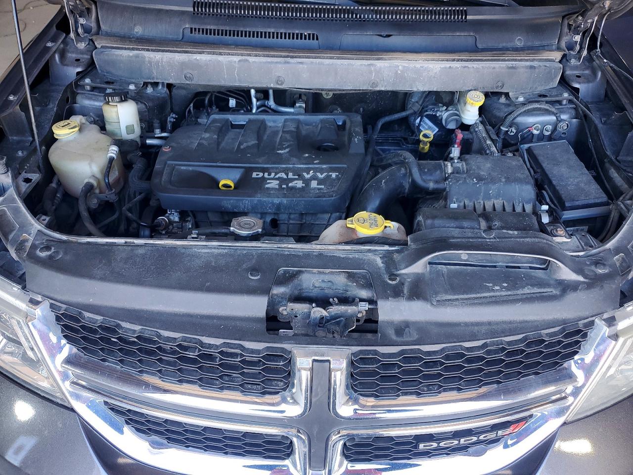 2015 DODGE JOURNEY SXT photo 23