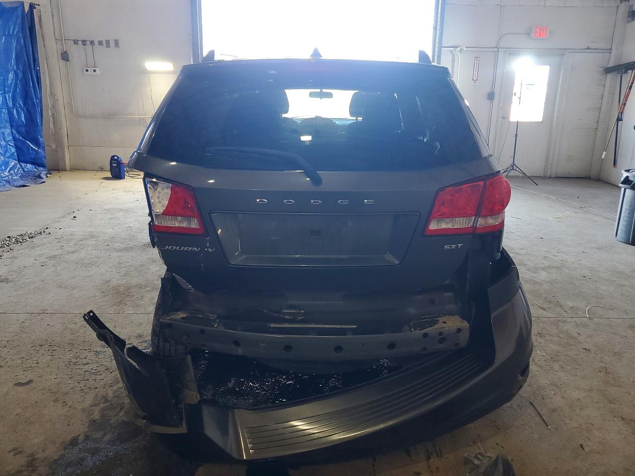 2015 DODGE JOURNEY SXT photo 11