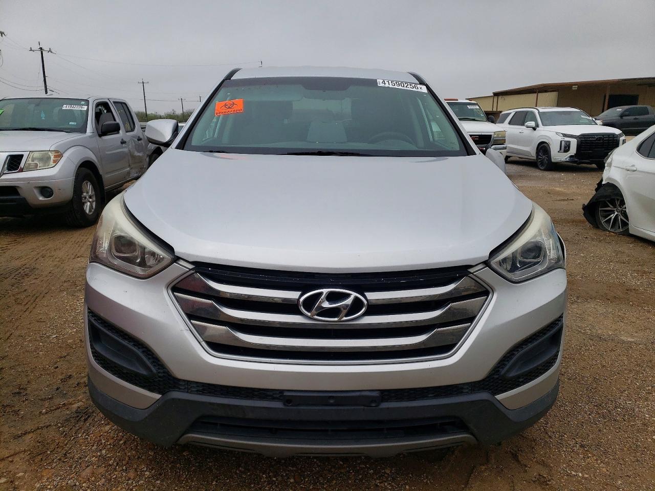 2016 HYUNDAI SANTA FE SPORT 2.4L photo 5